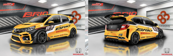 Diumumkan Besok, Ini 20 Peserta Honda Brio V-Modz #3, Mana Jagoan Anda?