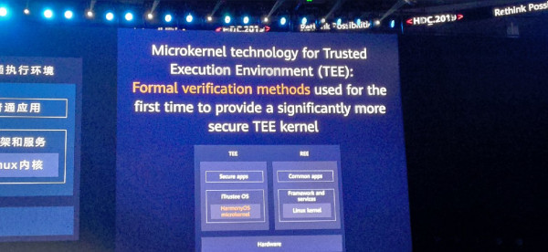 Dicekal Google, Ponsel Cerdas Huawei dengan OS Harmony Segera Hadir