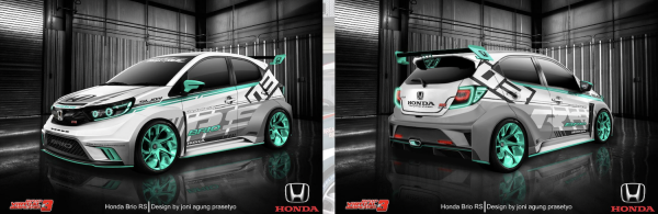 Diumumkan Besok, Ini 20 Peserta Honda Brio V-Modz #3, Mana Jagoan Anda?