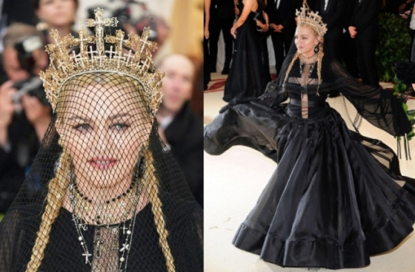 Desainer Favorit Ratu Pop Madonna Bikin Aksesori Eksklusif untuk Oppo!