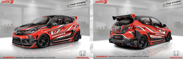 Diumumkan Besok, Ini 20 Peserta Honda Brio V-Modz #3, Mana Jagoan Anda?