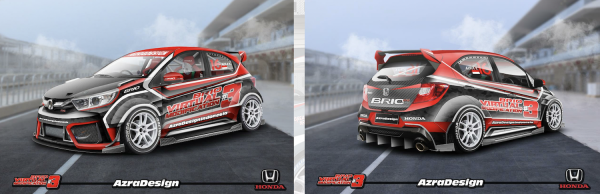Diumumkan Besok, Ini 20 Peserta Honda Brio V-Modz #3, Mana Jagoan Anda?