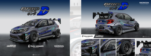 Diumumkan Besok, Ini 20 Peserta Honda Brio V-Modz #3, Mana Jagoan Anda?