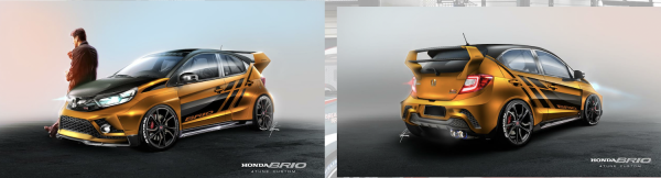 Diumumkan Besok, Ini 20 Peserta Honda Brio V-Modz #3, Mana Jagoan Anda?
