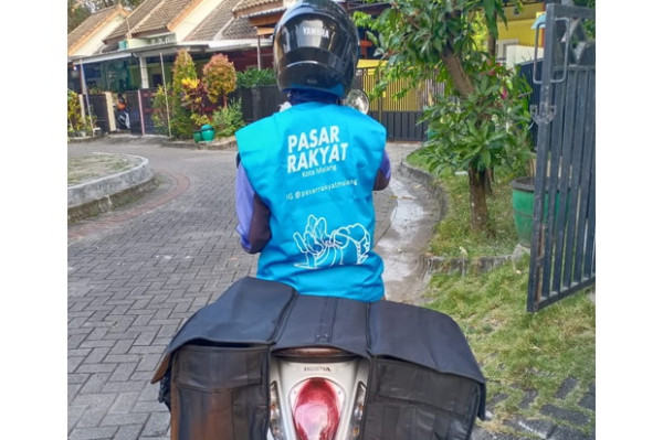 Kota Malang Bangkit dari COVID-19, Tiga P Pulihkan Perekonomian
