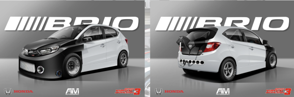 Diumumkan Besok, Ini 20 Peserta Honda Brio V-Modz #3, Mana Jagoan Anda?