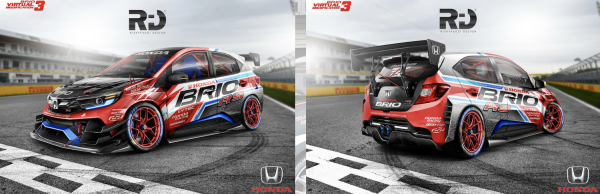 Diumumkan Besok, Ini 20 Peserta Honda Brio V-Modz #3, Mana Jagoan Anda?