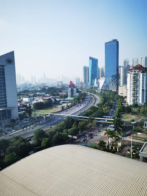 Bisa Enggak Kamera Note20 Ultra Punya Foto Kayak Gini Ya...