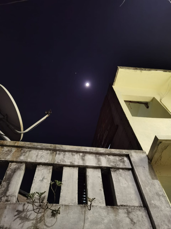 Bisa Enggak Kamera Note20 Ultra Punya Foto Kayak Gini Ya...