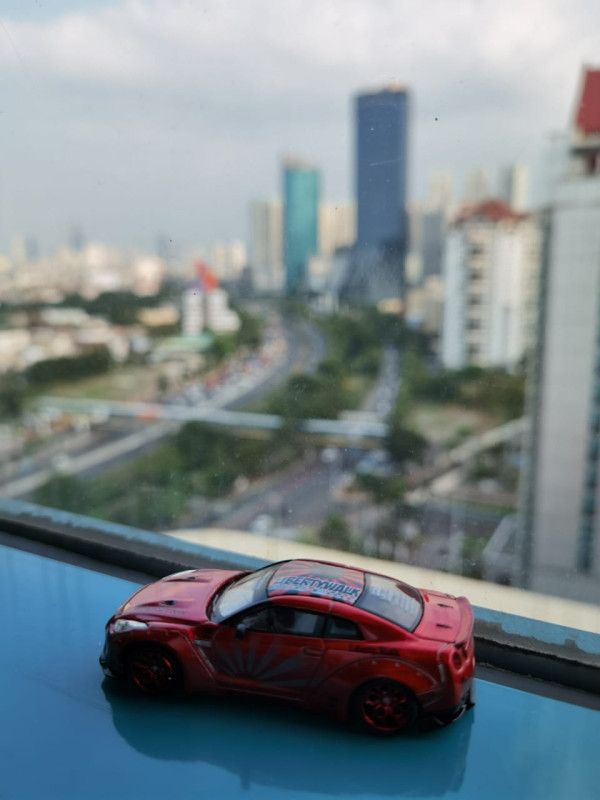 Bisa Enggak Kamera Note20 Ultra Punya Foto Kayak Gini Ya...