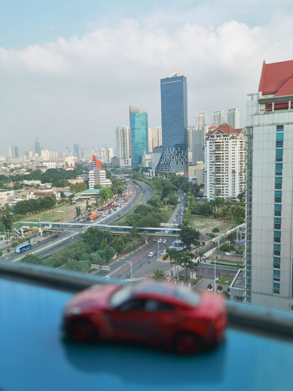 Bisa Enggak Kamera Note20 Ultra Punya Foto Kayak Gini Ya...