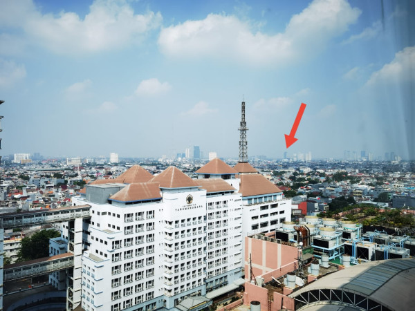 Bisa Enggak Kamera Note20 Ultra Punya Foto Kayak Gini Ya...