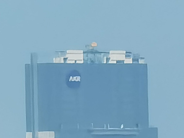 Bisa Enggak Kamera Note20 Ultra Punya Foto Kayak Gini Ya...