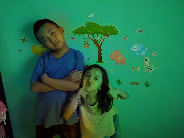 Bisa Enggak Kamera Note20 Ultra Punya Foto Kayak Gini Ya...