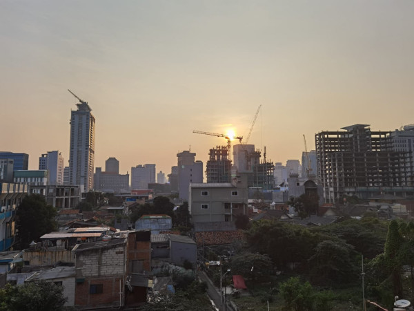 Bisa Enggak Kamera Note20 Ultra Punya Foto Kayak Gini Ya...