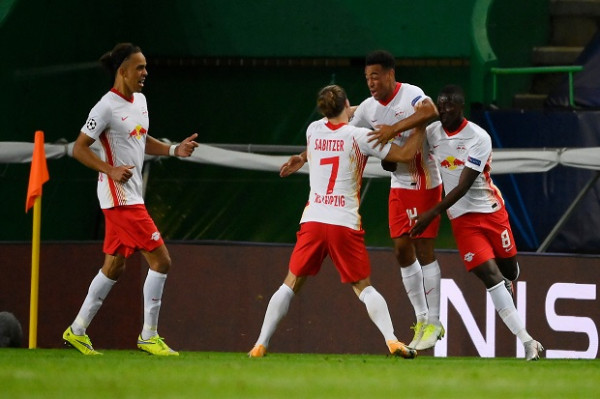 Jalan Berbeda PSG-Leipzig di Liga Champions