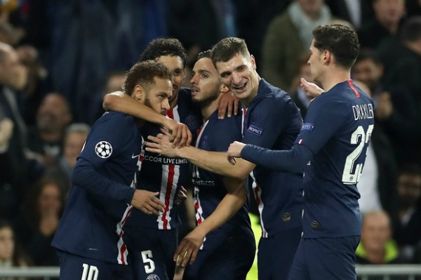 Jalan Berbeda PSG-Leipzig di Liga Champions