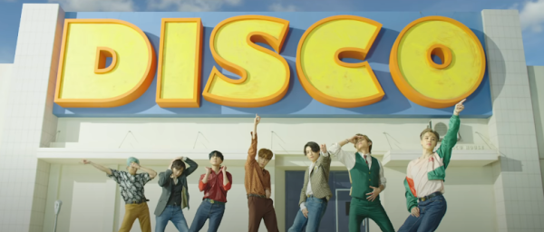 7 Hal yang Mungkin Kamu Lewatkan dari Teaser Video BTS Dynamite