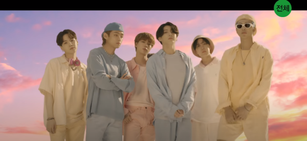 7 Hal yang Mungkin Kamu Lewatkan dari Teaser Video BTS Dynamite