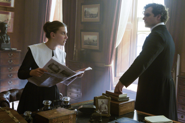 Bakal Tandingi Kiprah Sherlock, Simak 5 Prediksi untuk Film Enola Holmes