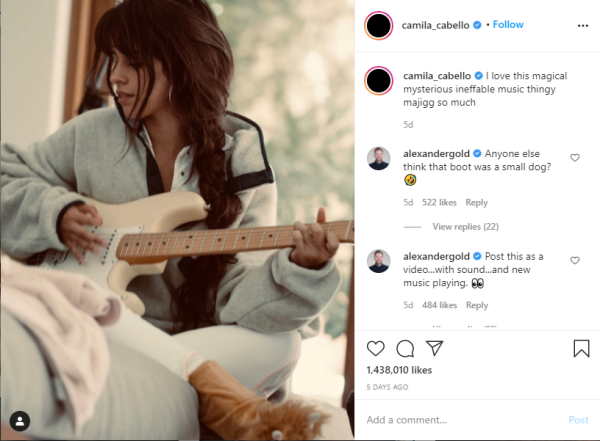 Bukti-Bukti dari Penggemar bahwa Camila Cabello dan Shawn Mendes Gak Putus!