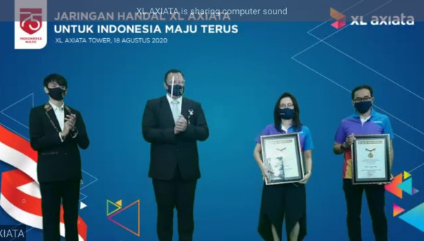 XL Axiata Gelar Layanan VoLTE yang Hasilkan Suara Super-Jernih