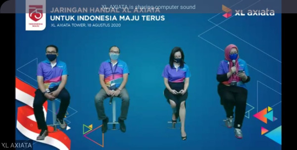XL Axiata Gelar Layanan VoLTE yang Hasilkan Suara Super-Jernih