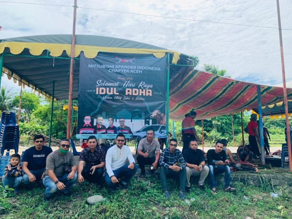 Menikmati Keindahan Alam Aceh Bersama Mitsubishi di Tengah Wabah COVID-19