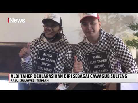 Sejumlah Selebritas Ini Ramaikan Bursa Pilkada 2020, Siapa Saja?