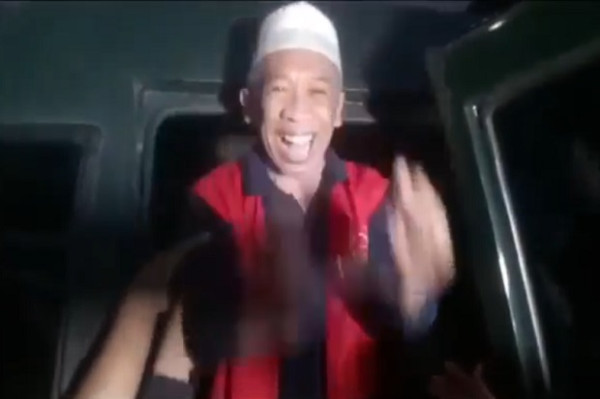 Kasasi Ditolak MA, Ini Ekspresi Pelawak Nurul Qomar saat Hendak Ditahan