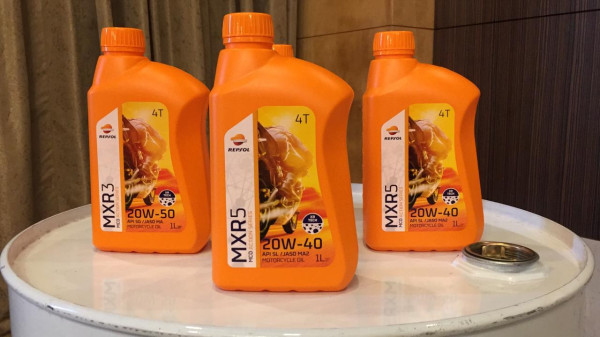 Repsol Luncurkan Pelumas XR-Technology Produksi Indonesia