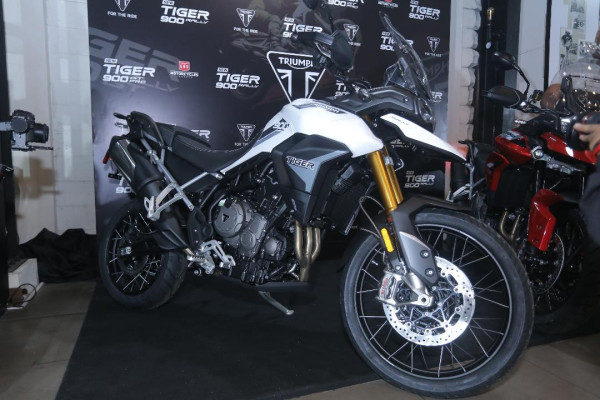 GAS Bawa Lima Motor Baru Triumph ke Pasar Indonesia