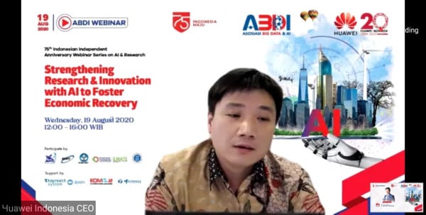 Penguatan Riset dengan Kecerdasan Artifisial Percepat Pemulihan Ekonomi