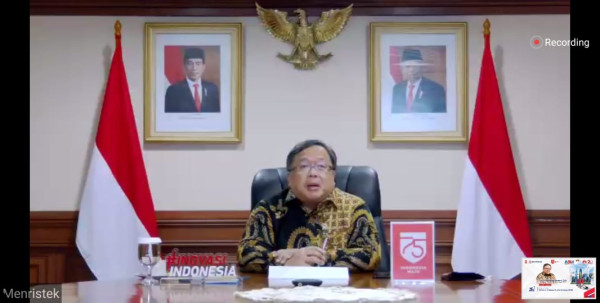 Penguatan Riset dengan Kecerdasan Artifisial Percepat Pemulihan Ekonomi