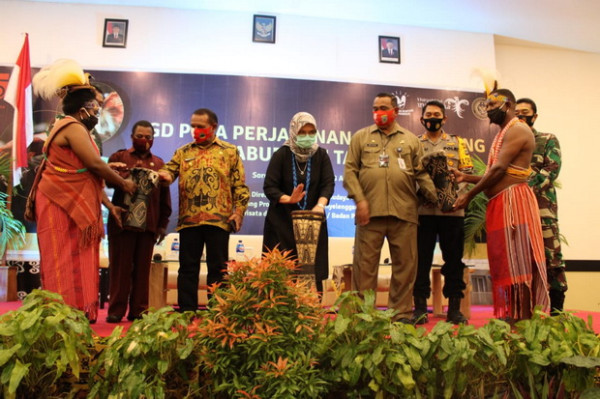 Bangun Pariwisata Tambrauw Perlu Ditanamkan Empat Pilar Pariwisata