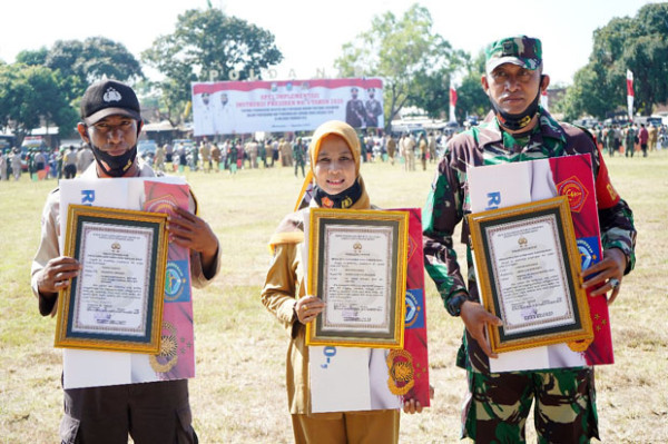 3 Pilar Genjot NTB Bebas Corona, Mataram Nyaris Tak Ada Zona Merah