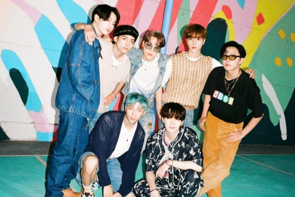 Yang Harus Dilakukan ARMY Supaya Video Musik BTS Dynamite Jadi Trending di YouTube