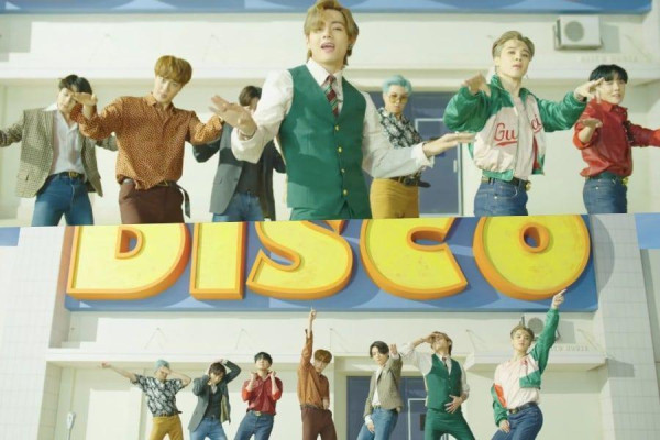 Yang Harus Dilakukan ARMY Supaya Video Musik BTS Dynamite Jadi Trending di YouTube