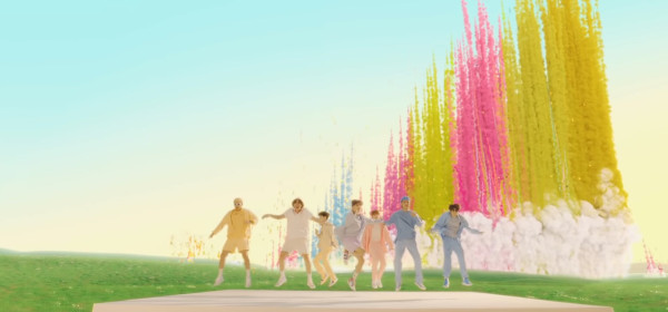 Makna dan Teori-teori di Balik Video Musik BTS Dynamite
