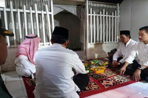 Berburu Karomah di Makam Nyai Kopek, Penyebar Agama Islam di Salatiga