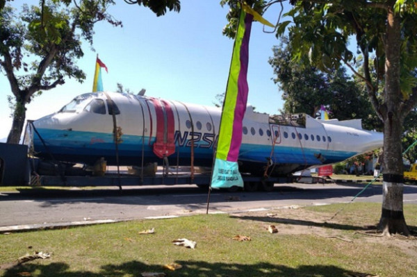 N250 Gatot Kaca Tiba di Yogyakarta, Tempuh Jalan Darat 567 Km