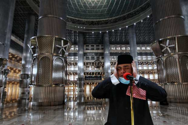 Istiqlal Kian Memancar