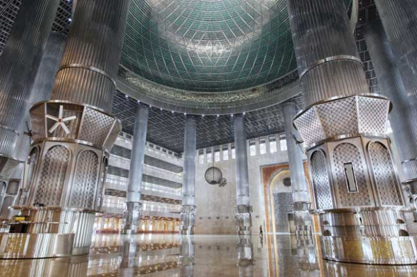 Istiqlal Kian Memancar