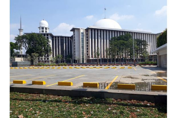 Istiqlal Kian Memancar