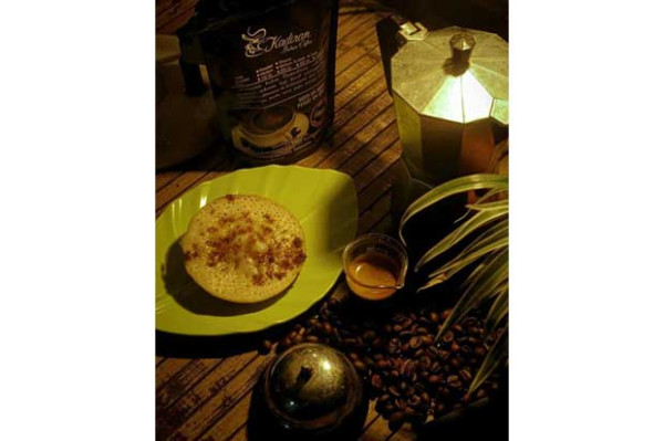 Berpetualang Menikmati Kopi di Kaki Gunung Susuru