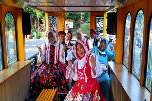 Ayo Naik Kelinci, Menikmati Suasana Lembang dengan Cara Berbeda