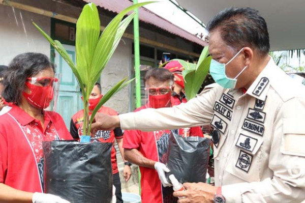 Olly Dondokambey Realisasikan Komitmen Jokowi untuk Warga Bunaken