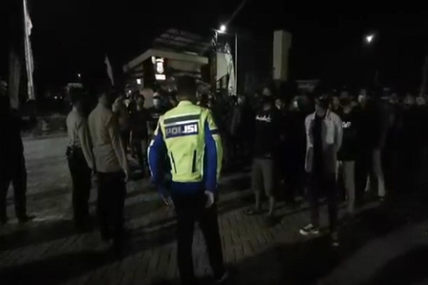 51 Pesilat Diamankan Polisi karena Memicu Keributan dan Serang Warga