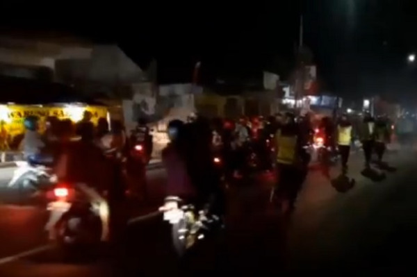 51 Pesilat Diamankan Polisi karena Memicu Keributan dan Serang Warga