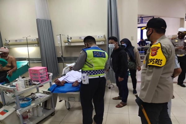 Begini Kronologi Tabrakan Beruntun di Tol Cipali yang Tewaskan 4 Orang